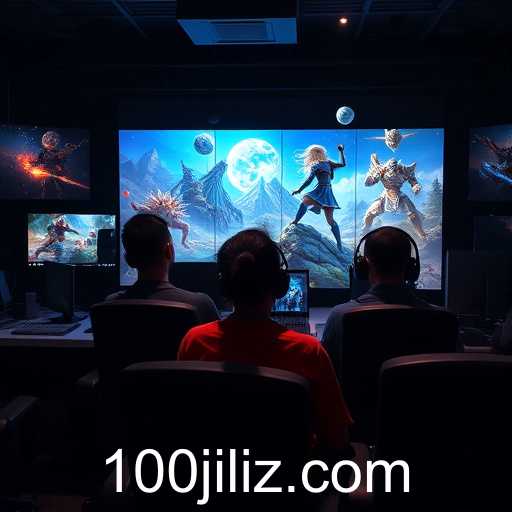 Digital Landscape Evolution in Online Gaming